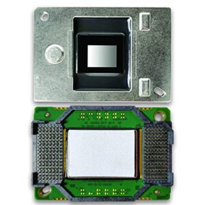 DMD Chip 1076-6329w for DLP Projector - Newest Generation Manufactured by Ti - Replacement for 1076-6318w 1076-6319w 1076-6328w