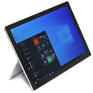 Microsoft Surface Pro 5 Tablet,12.3 inch (2736 x 1824), Intel Core i5-7300U 2.6 GHz, 8 GB RAM 256GB SSD, CAM, Win 10 Pro (Renewed)