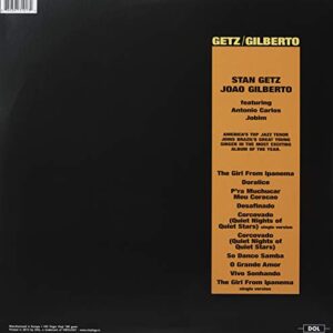 Getz / Gilberto