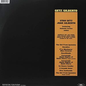 Getz / Gilberto