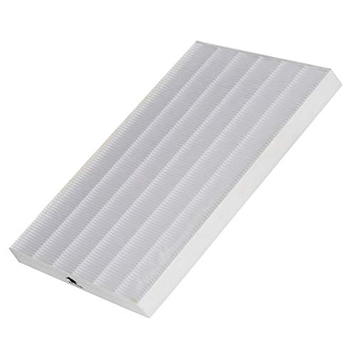 HIFROM Replacement True HEPA Filter with Plus 4 Carbon Filter 115115 Size 21 Compatible with Winix PlasmaWave air purifier 5300 6300 WAC5300 WAC5500 WAC6300- Filter A