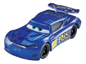 disney cars 3 / crossroads mattel 1:55 die-cast miniature cars 1 pack bubba wheel house / mattel 2017 cars 3 bubba wheelhouse [parallel import goods] pixar pixar character car latest movie