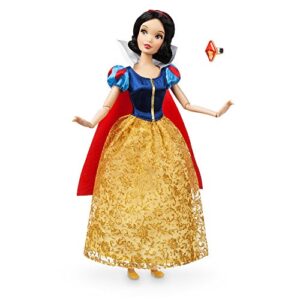 disney snow white classic doll with ring - 11 ½ inches