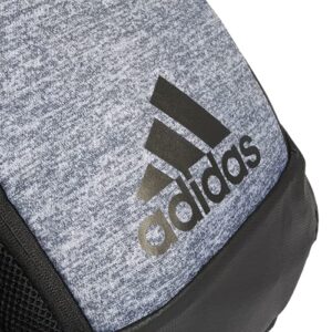 adidas 5-Star Team Backpack, Jersey Onix Grey, One Size