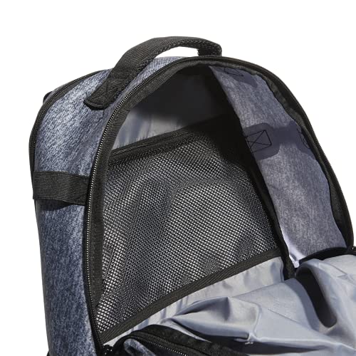 adidas 5-Star Team Backpack, Jersey Onix Grey, One Size