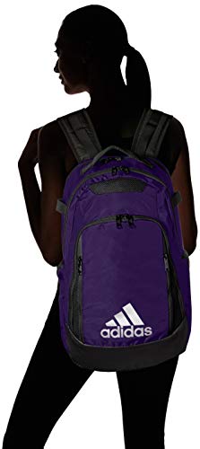 adidas 5-Star Backpack, Team Collegiate Purple, One Size