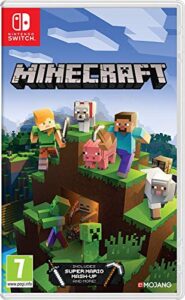 minecraft (nintendo switch) (european version)