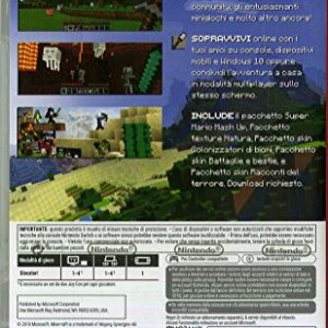 Minecraft (Nintendo Switch) (European Version)