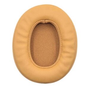 Hesh3 Crusher Ear Pads - defean Replacement Ear Cushion Earpads Cover Compatible with Skullcandy Crusher Wireless, Hesh 3 Wireless, Venue Wireless ANC,Over-Ear Headphone (Brown)