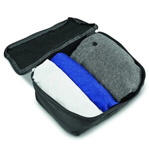 Samsonite 4-in-1 Packing Cubes, Graphite, One Size