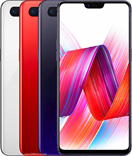 Oppo R15 pro AKA Dream Mirrio Edition Unlocked 4G LTE 6G+128GB Dual-sim 6.28" Smart Cell Phone