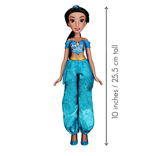 Disney Princess Royal Shimmer Jasmine