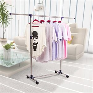 coat rack single pole coat rack floor stainless steel drying racks outdoor clothes hanger indoor hanger simple clothes hanger