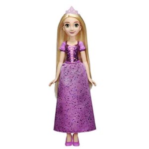 disney princess royal shimmer rapunzel