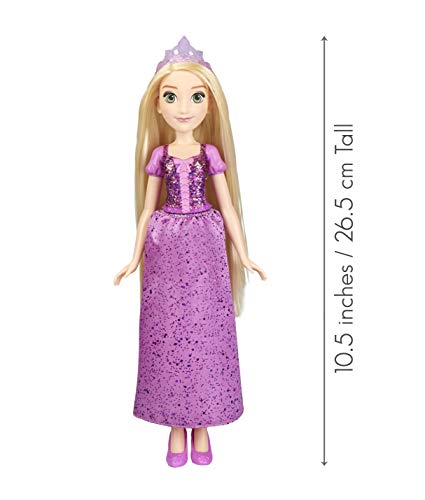 Disney Princess Royal Shimmer Rapunzel