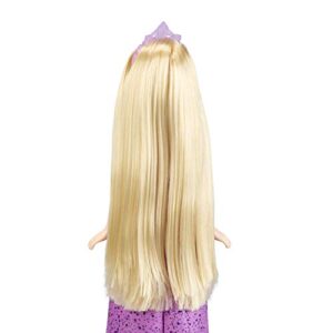 Disney Princess Royal Shimmer Rapunzel