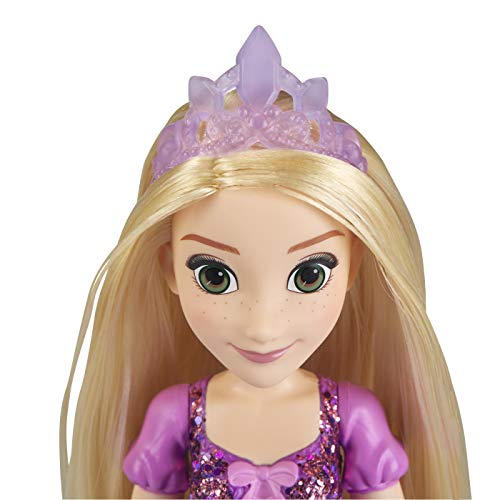 Disney Princess Royal Shimmer Rapunzel