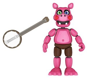 funko action figure: five nights at freddy's (fnaf) pizza sim: pigpatch - fnaf pizza simulator - collectible - gift idea - official merchandise - for boys, girls, kids & adults - video games fans