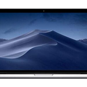 Apple MacBook Pro 13.3-Inch Laptop 2.8GHz (MGX92LL/A) Retina, 16GB Memory, 512GB Solid State Drive (Renewed)