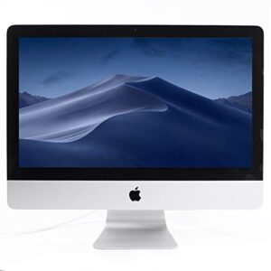 apple imac 21.5-inch desktop me087ll/a, 16gb ram, 1tb fusion drive (renewed)