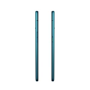 Oppo Reno Dual-SIM 256GB ROM, 6GB RAM (GSM Only, No CDMA) Factory Unlocked 4G/LTE Smartphone - International Version (Ocean Green)