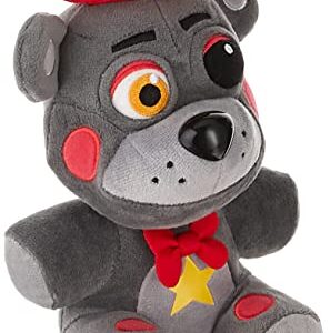 Funko Plush: Five Nights at Freddy's (FNAF) Pizza Sim: Lefty - FNAF Pizza Simulator - Collectible Soft Plush - Birthday Gift Idea - Official Merchandise - Stuffed Plushie for Kids and Adults