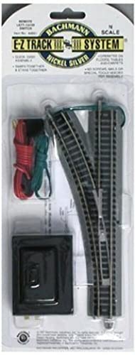 Bachmann Remote Turnout - Left - N Scale
