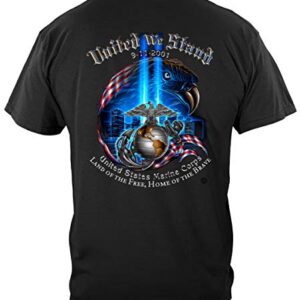 United States Marine Corps | USMC United We Stand Shirt ADD55-FF2067USL