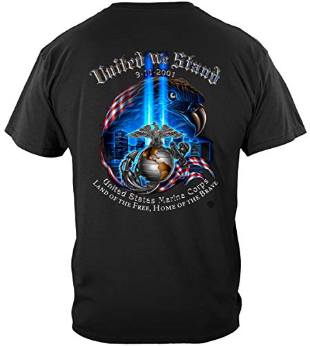 United States Marine Corps | USMC United We Stand Shirt ADD55-FF2067USL