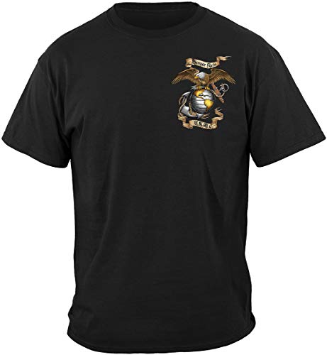 United States Marine Corps Flag | Eagle USMC Shirt ADD58-MM107XXL