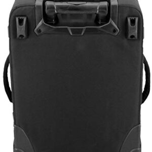 adidas Stadium Wheel Bag, Black, One Size