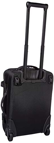 adidas Stadium Wheel Bag, Black, One Size