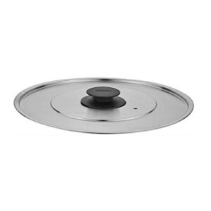 cadac safari chef 2 stainless steel cooking lid