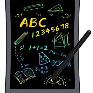 LCD Writing Tablet,Electronic Writing &Drawing Board Doodle Board,Sunany 8.5" Handwriting Paper Drawing Tablet Gift for Kids and Adults at Home,School and Office (Black)