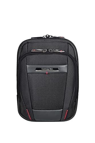 SAMSONITE TABLET CROSSOVER 7.9'' (BLACK) -PRO-DLX 5 Messenger Bag, 0 cm, Black