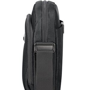 SAMSONITE TABLET CROSSOVER 7.9'' (BLACK) -PRO-DLX 5 Messenger Bag, 0 cm, Black