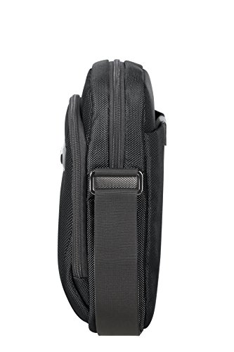 SAMSONITE TABLET CROSSOVER 7.9'' (BLACK) -PRO-DLX 5 Messenger Bag, 0 cm, Black