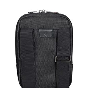 SAMSONITE TABLET CROSSOVER 7.9'' (BLACK) -PRO-DLX 5 Messenger Bag, 0 cm, Black