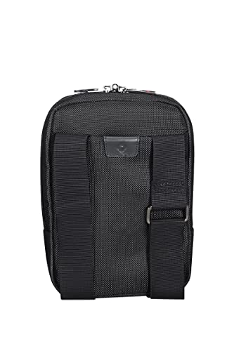 SAMSONITE TABLET CROSSOVER 7.9'' (BLACK) -PRO-DLX 5 Messenger Bag, 0 cm, Black