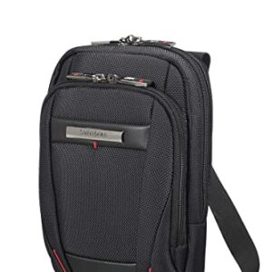 SAMSONITE TABLET CROSSOVER 7.9'' (BLACK) -PRO-DLX 5 Messenger Bag, 0 cm, Black