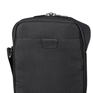 SAMSONITE TABLET CROSSOVER 7.9'' (BLACK) -PRO-DLX 5 Messenger Bag, 0 cm, Black