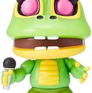 Funko Pop! Games: Happy Frog Collectible Figure, Multicolor, Standard