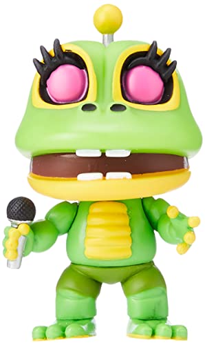 Funko Pop! Games: Happy Frog Collectible Figure, Multicolor, Standard