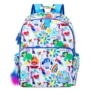 disney inside out backpack - multi