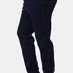 JP 1880 Menswear Big & Tall Plus Size L-8XL Belly Fit Jeans Dark Blue 52 714283 94