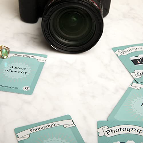 Photography Idea Cards - Original Deck