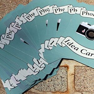 Photography Idea Cards - Original Deck