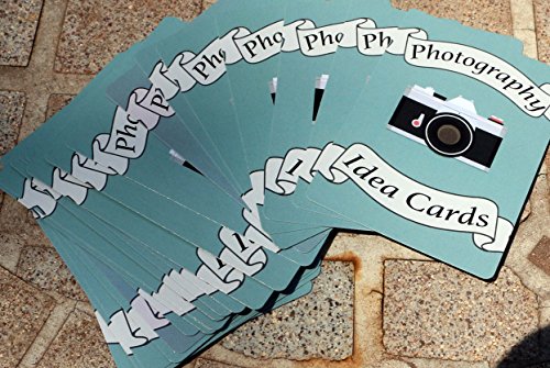 Photography Idea Cards - Original Deck