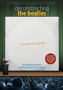deconstructing the beatles' white album -- feature film (dvd)