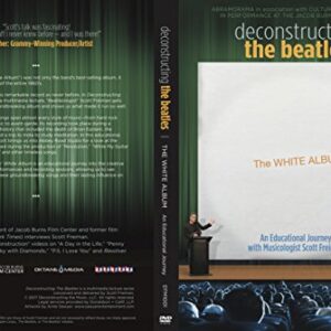 Deconstructing The Beatles' WHITE ALBUM -- Feature Film (DVD)